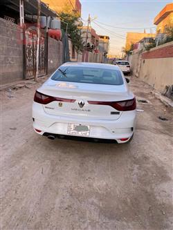 رينو ميجان